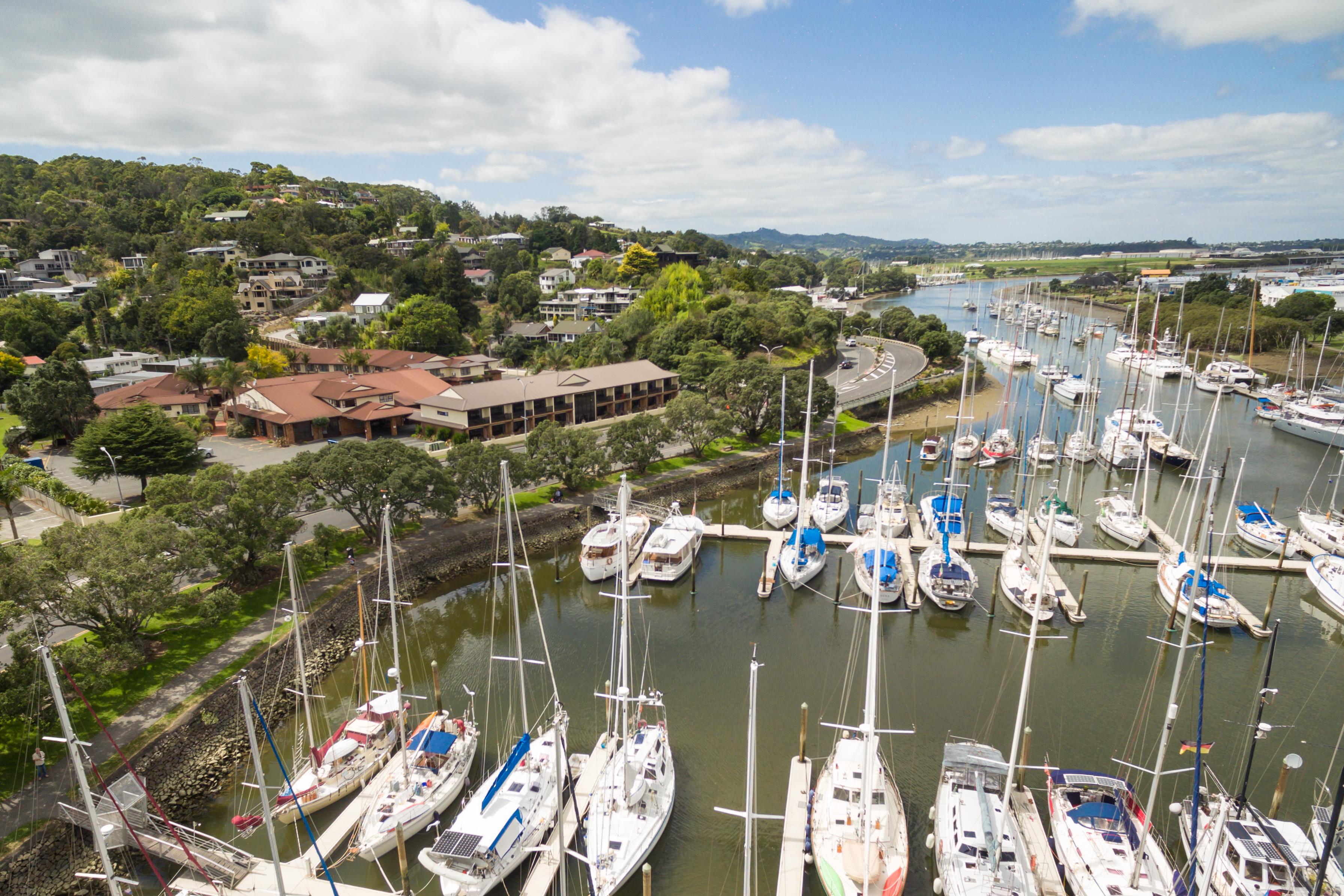 Distinction & Conference Centre 4* Whangarei