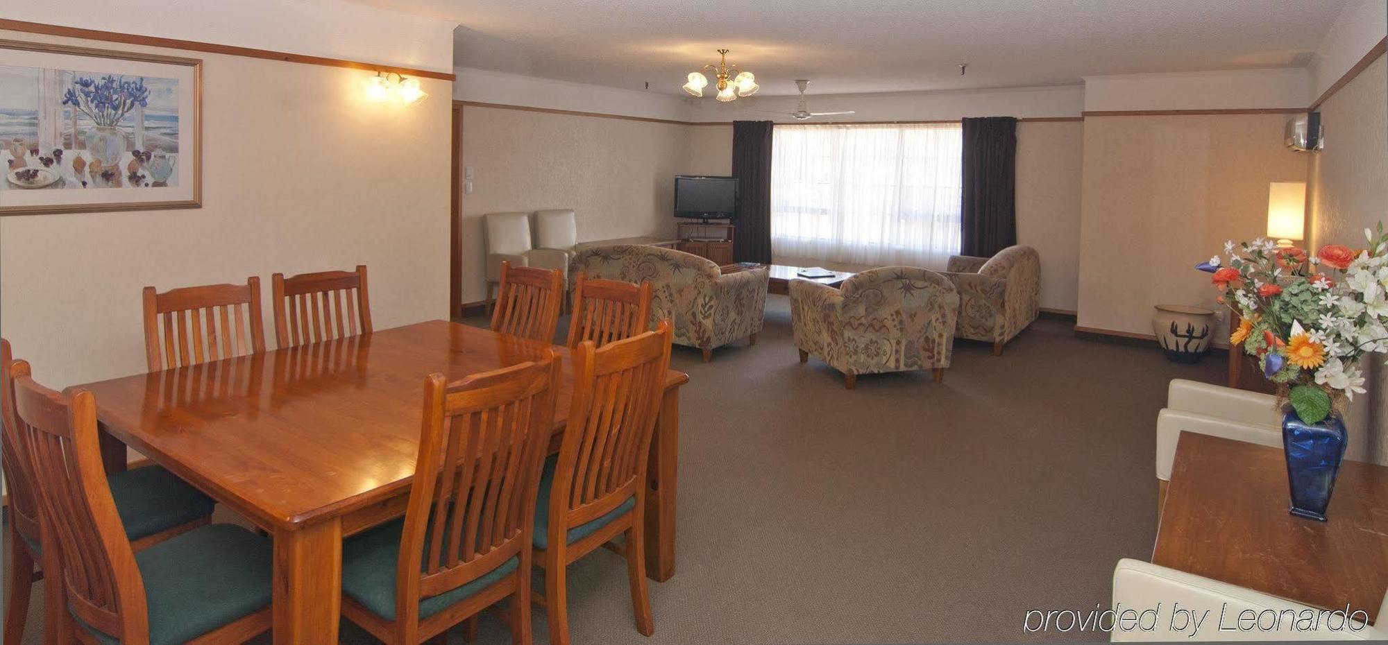 Distinction & Conference Centre 4* Whangarei
